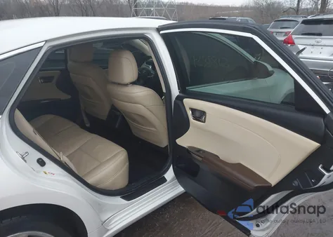 2013 Toyota Avalon Xle Touring из США, поврежденный, VIN 4T1BK1EB8DU077194